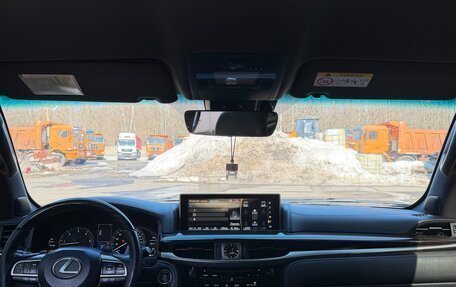 Lexus LX III, 2019 год, 9 200 000 рублей, 9 фотография