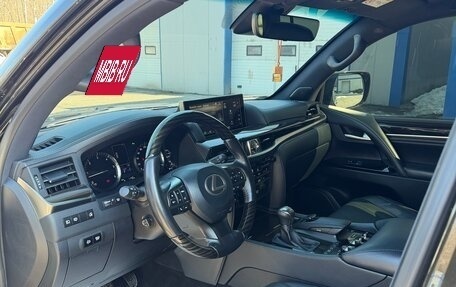 Lexus LX III, 2019 год, 9 200 000 рублей, 7 фотография