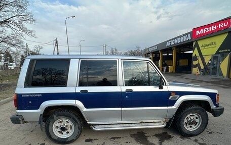 Isuzu Trooper I, 1987 год, 400 000 рублей, 4 фотография