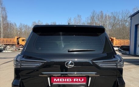 Lexus LX III, 2019 год, 9 200 000 рублей, 6 фотография