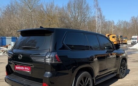 Lexus LX III, 2019 год, 9 200 000 рублей, 5 фотография