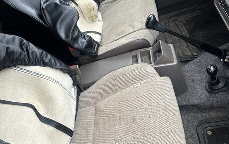 Isuzu Trooper I, 1987 год, 400 000 рублей, 16 фотография