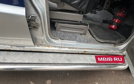 Isuzu Trooper I, 1987 год, 400 000 рублей, 12 фотография