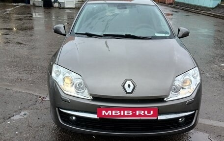 Renault Laguna III рестайлинг, 2008 год, 450 000 рублей, 4 фотография