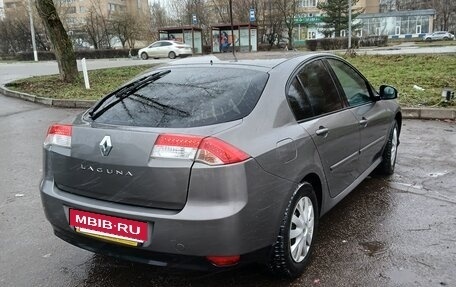 Renault Laguna III рестайлинг, 2008 год, 450 000 рублей, 2 фотография