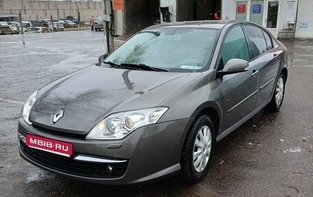 Renault Laguna III рестайлинг, 2008 год, 450 000 рублей, 5 фотография