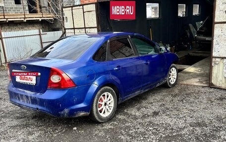 Ford Focus II рестайлинг, 2008 год, 335 000 рублей, 2 фотография