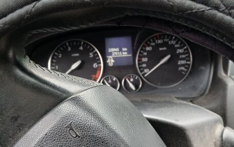 Renault Laguna III рестайлинг, 2008 год, 450 000 рублей, 14 фотография