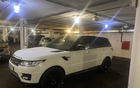 Land Rover Range Rover Sport II, 2015 год, 3 500 000 рублей, 5 фотография