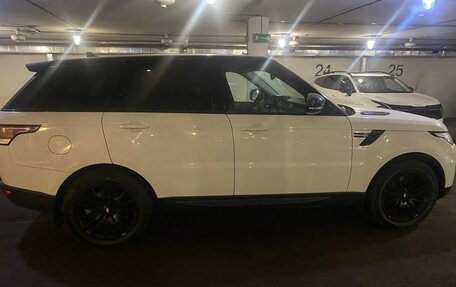 Land Rover Range Rover Sport II, 2015 год, 3 500 000 рублей, 2 фотография