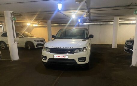 Land Rover Range Rover Sport II, 2015 год, 3 500 000 рублей, 4 фотография