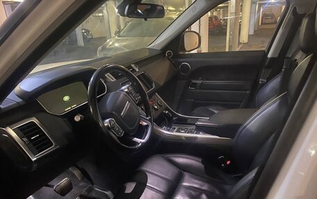 Land Rover Range Rover Sport II, 2015 год, 3 500 000 рублей, 10 фотография