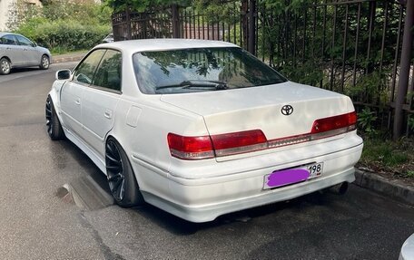 Toyota Mark II VIII (X100), 1999 год, 1 000 000 рублей, 3 фотография