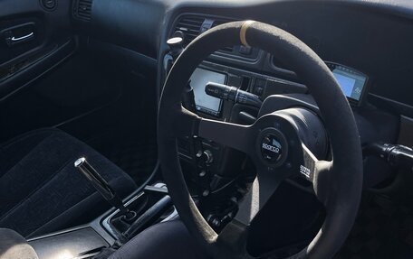 Toyota Mark II VIII (X100), 1999 год, 1 000 000 рублей, 4 фотография