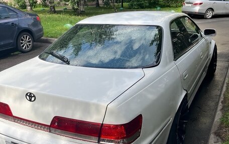 Toyota Mark II VIII (X100), 1999 год, 1 000 000 рублей, 2 фотография