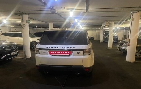 Land Rover Range Rover Sport II, 2015 год, 3 500 000 рублей, 3 фотография