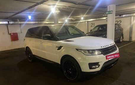 Land Rover Range Rover Sport II, 2015 год, 3 500 000 рублей, 7 фотография