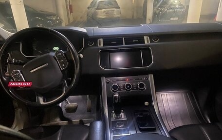 Land Rover Range Rover Sport II, 2015 год, 3 500 000 рублей, 12 фотография