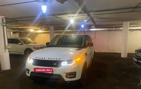 Land Rover Range Rover Sport II, 2015 год, 3 500 000 рублей, 6 фотография