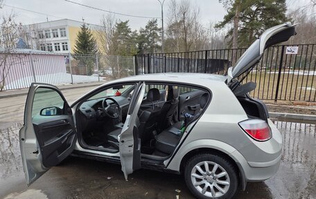 Opel Astra H, 2004 год, 380 000 рублей, 5 фотография