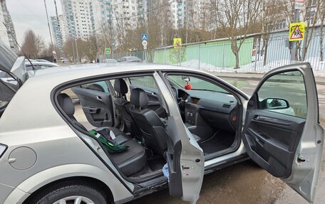 Opel Astra H, 2004 год, 380 000 рублей, 7 фотография