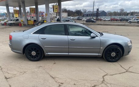 Audi A8, 2005 год, 1 000 000 рублей, 5 фотография