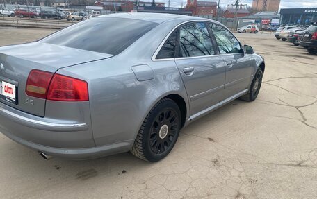 Audi A8, 2005 год, 1 000 000 рублей, 6 фотография