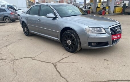 Audi A8, 2005 год, 1 000 000 рублей, 3 фотография