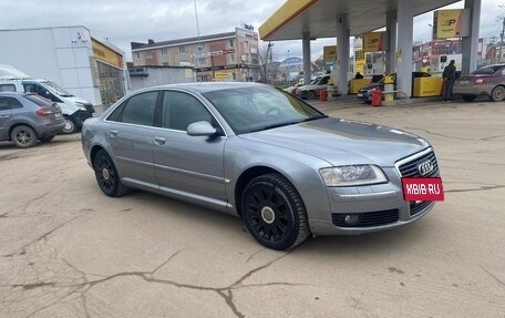 Audi A8, 2005 год, 1 000 000 рублей, 4 фотография