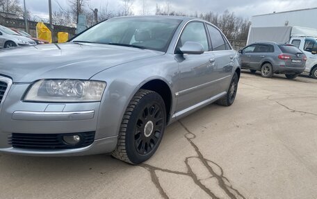 Audi A8, 2005 год, 1 000 000 рублей, 13 фотография