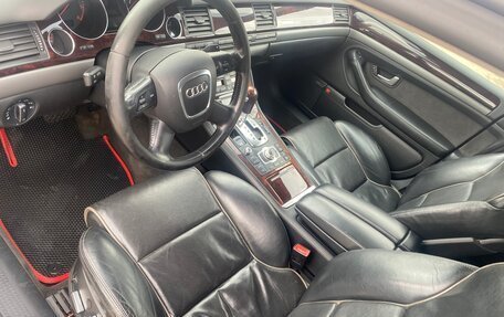 Audi A8, 2005 год, 1 000 000 рублей, 16 фотография