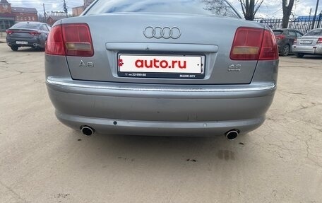 Audi A8, 2005 год, 1 000 000 рублей, 9 фотография