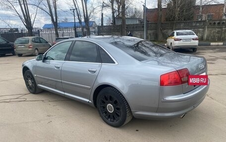 Audi A8, 2005 год, 1 000 000 рублей, 11 фотография