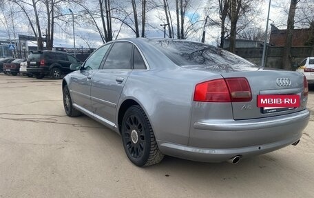 Audi A8, 2005 год, 1 000 000 рублей, 10 фотография