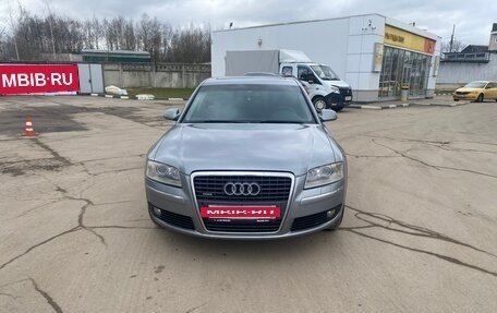 Audi A8, 2005 год, 1 000 000 рублей, 2 фотография