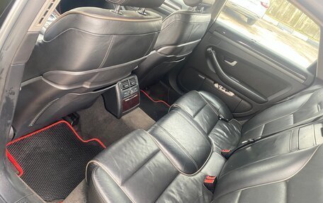 Audi A8, 2005 год, 1 000 000 рублей, 19 фотография