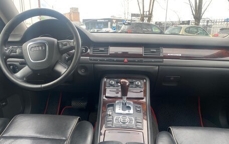 Audi A8, 2005 год, 1 000 000 рублей, 25 фотография