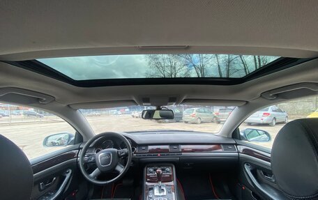 Audi A8, 2005 год, 1 000 000 рублей, 23 фотография