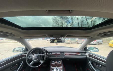 Audi A8, 2005 год, 1 000 000 рублей, 24 фотография