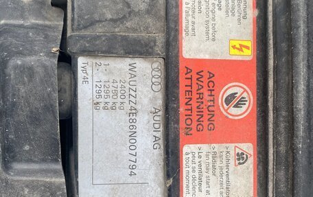 Audi A8, 2005 год, 1 000 000 рублей, 29 фотография