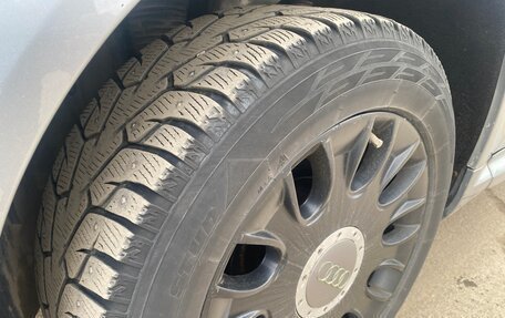 Audi A8, 2005 год, 1 000 000 рублей, 34 фотография