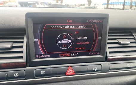 Audi A8, 2005 год, 1 000 000 рублей, 36 фотография