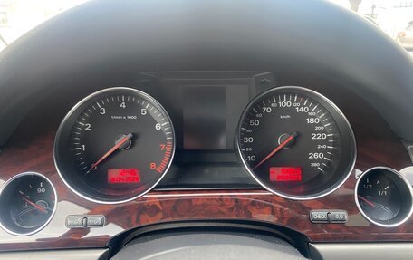 Audi A8, 2005 год, 1 000 000 рублей, 35 фотография