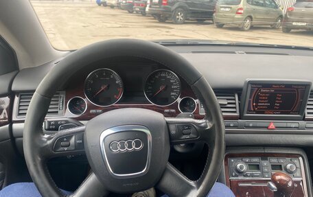 Audi A8, 2005 год, 1 000 000 рублей, 38 фотография