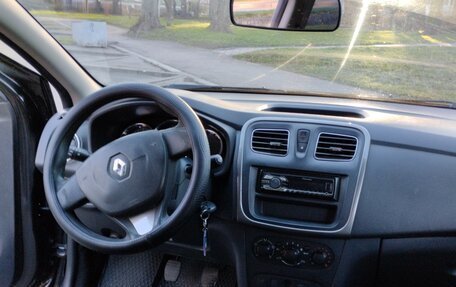 Renault Logan II, 2014 год, 470 000 рублей, 6 фотография