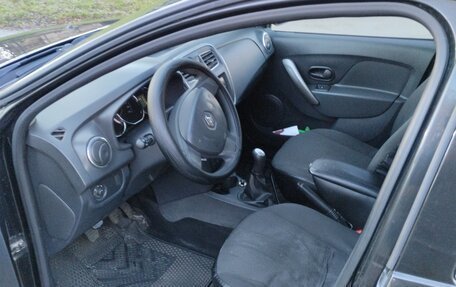 Renault Logan II, 2014 год, 470 000 рублей, 7 фотография