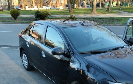 Renault Logan II, 2014 год, 470 000 рублей, 5 фотография