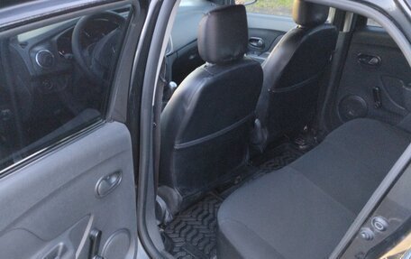 Renault Logan II, 2014 год, 470 000 рублей, 8 фотография