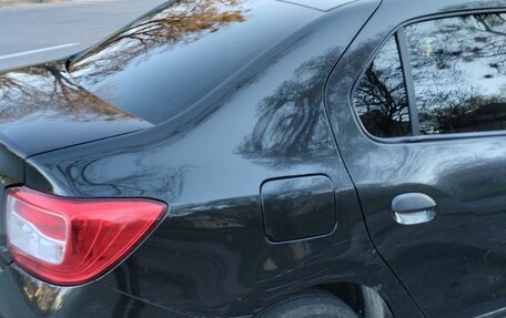 Renault Logan II, 2014 год, 470 000 рублей, 11 фотография