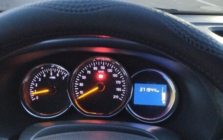 Renault Logan II, 2014 год, 470 000 рублей, 13 фотография